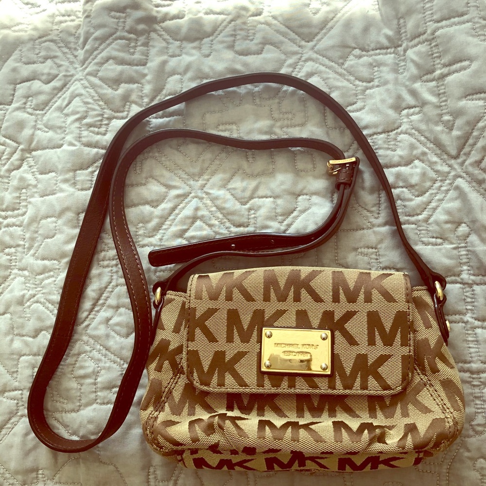 Michael Kors SM Adjustable Crossbody